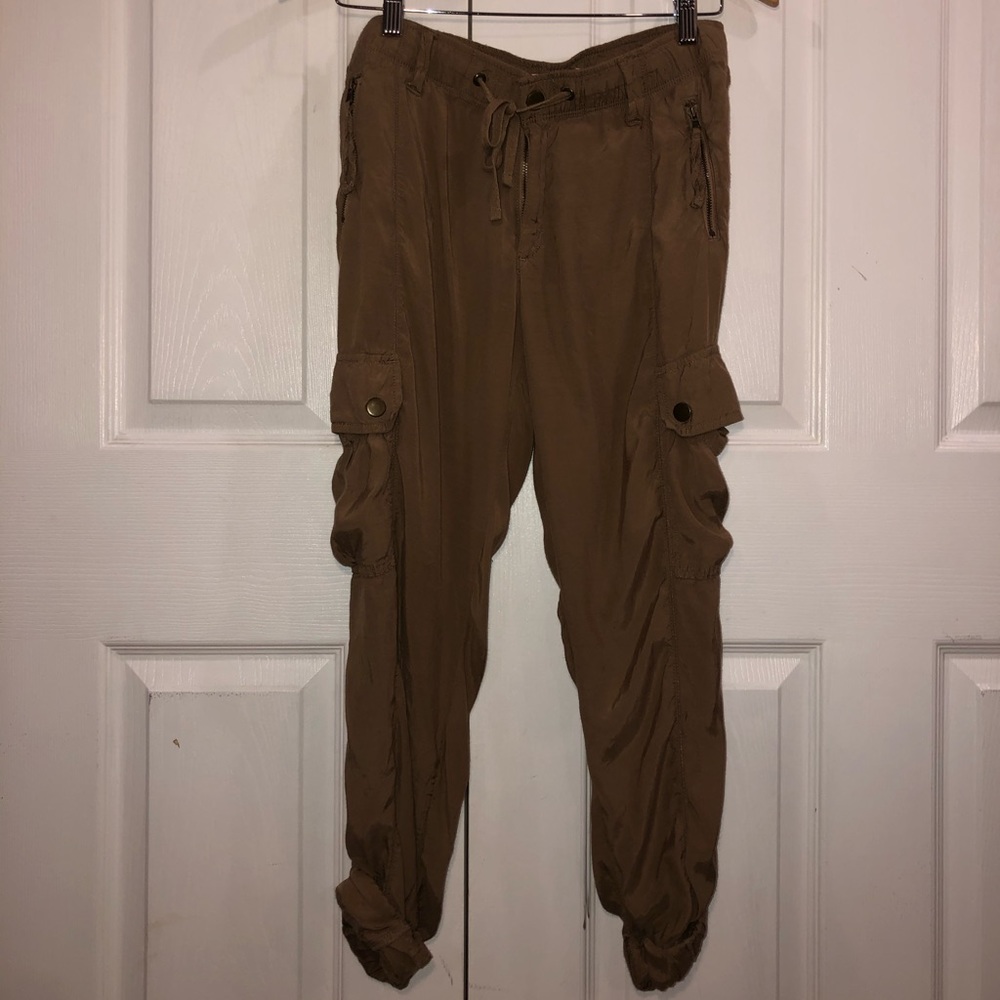 VISCOSE (natural resource fabric) CAPRIS